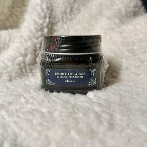 Davines Heart of Glass Intense Treatment in Black and Blue